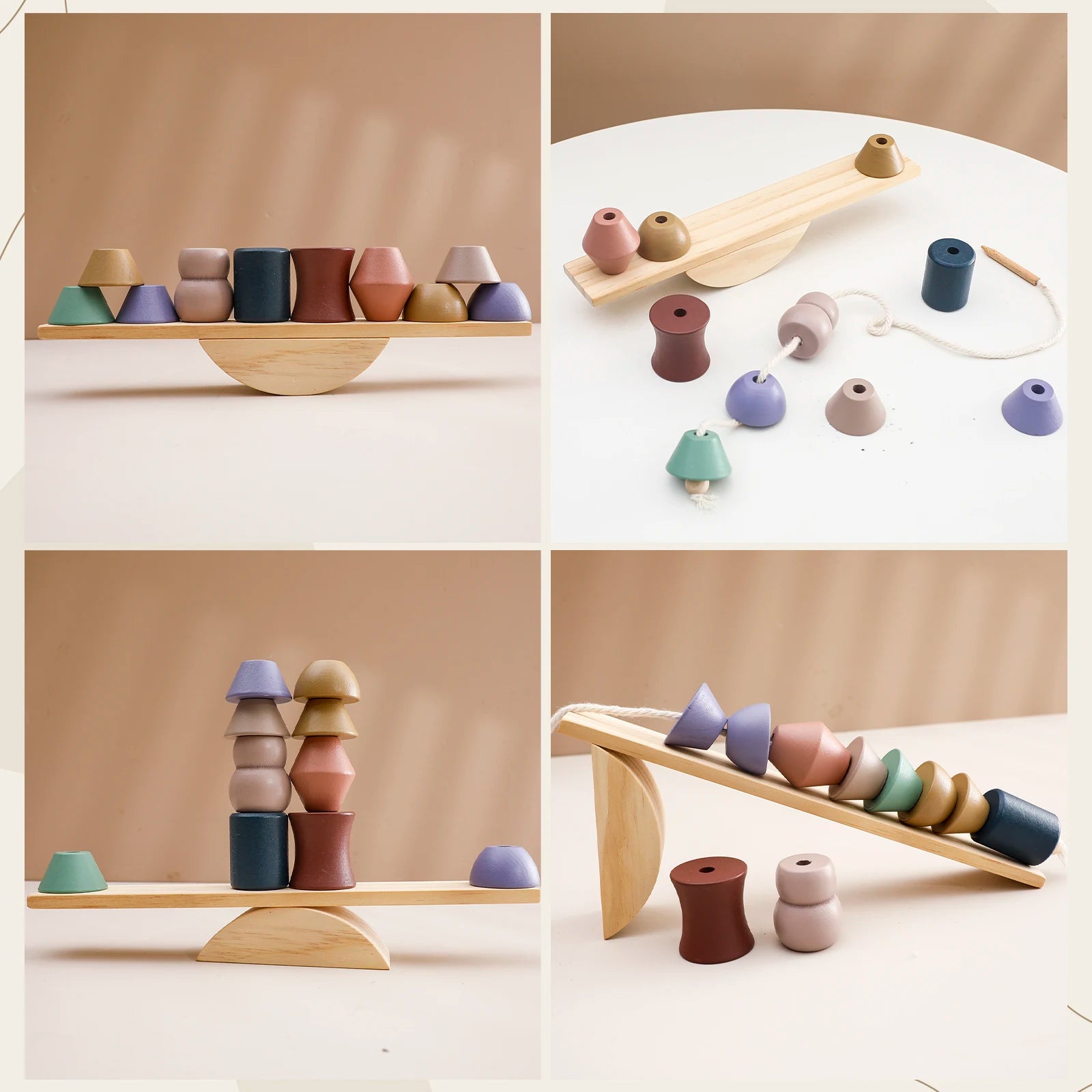 Jardincito equilibrio