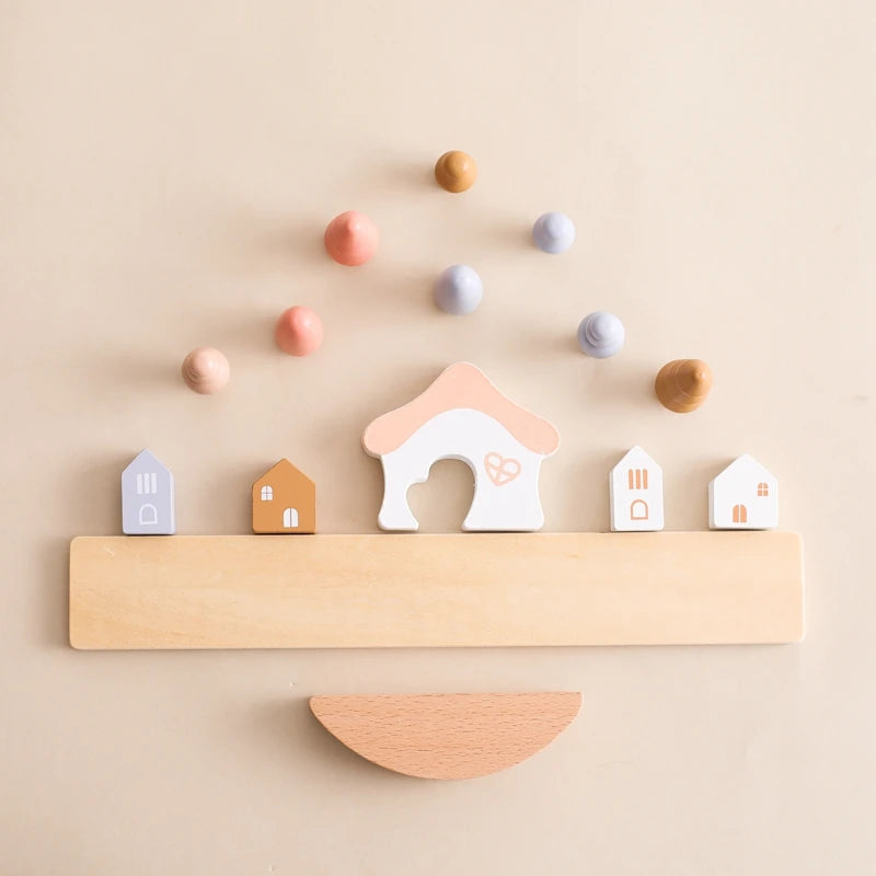 Jardincito equilibrio
