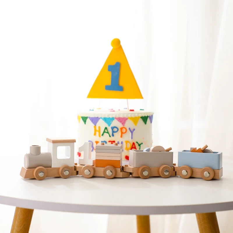 Transporte montessori.