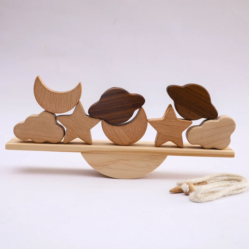 Jardincito equilibrio