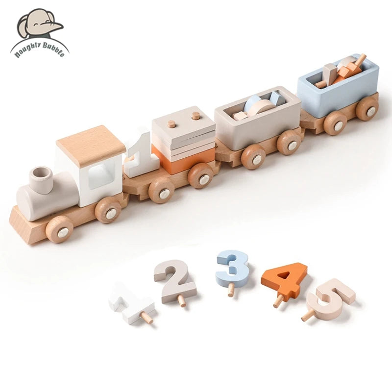 Transporte montessori.