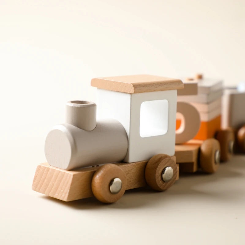 Transporte montessori.