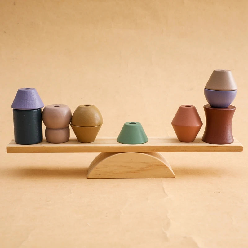 Jardincito equilibrio