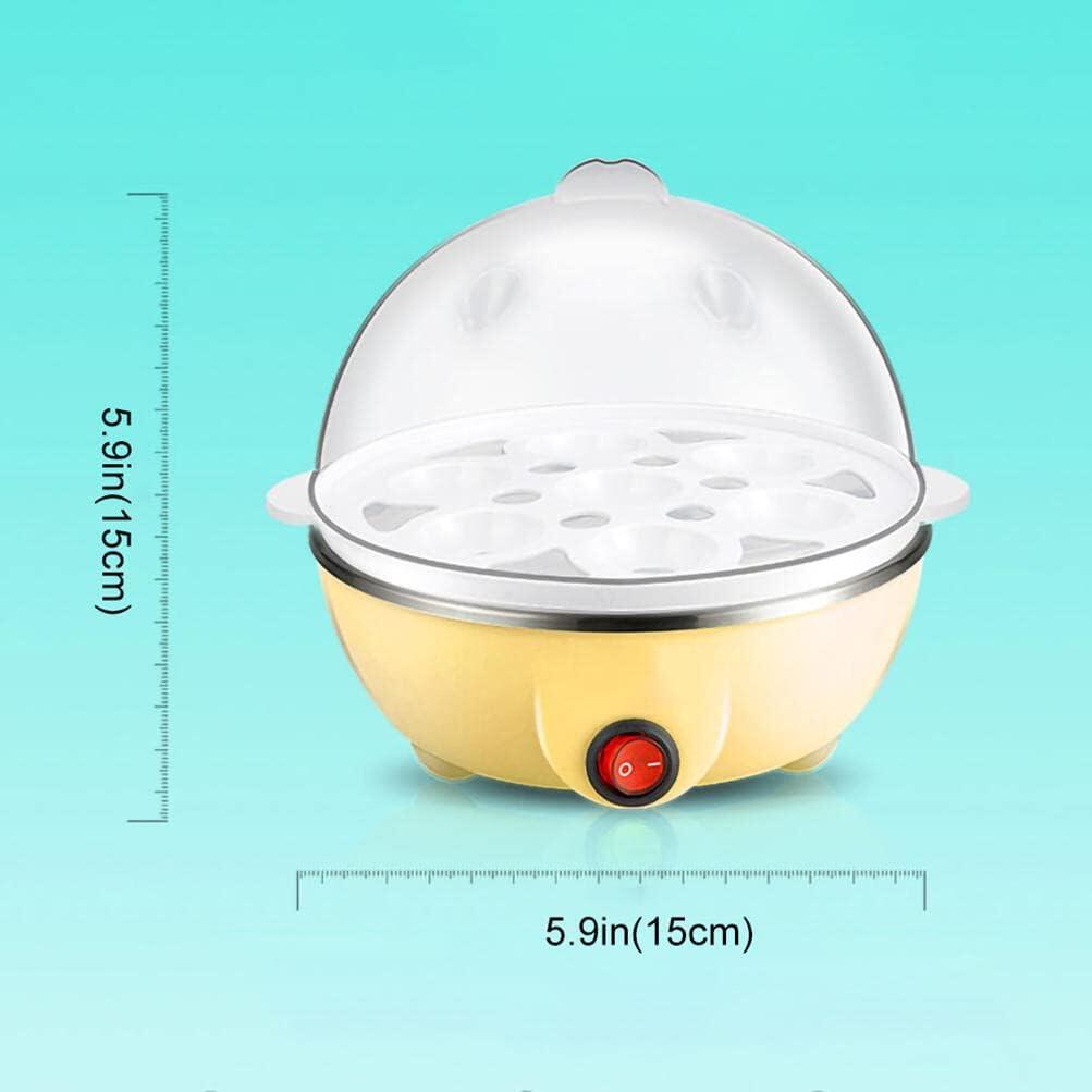Cocedor de Huevos Eléctrico a Vapor