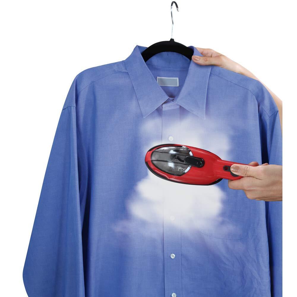 Plancha de mano a vapor