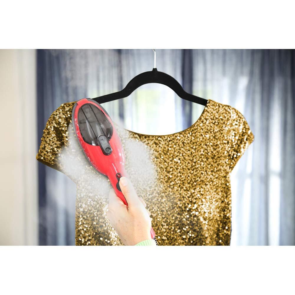 Plancha de mano a vapor