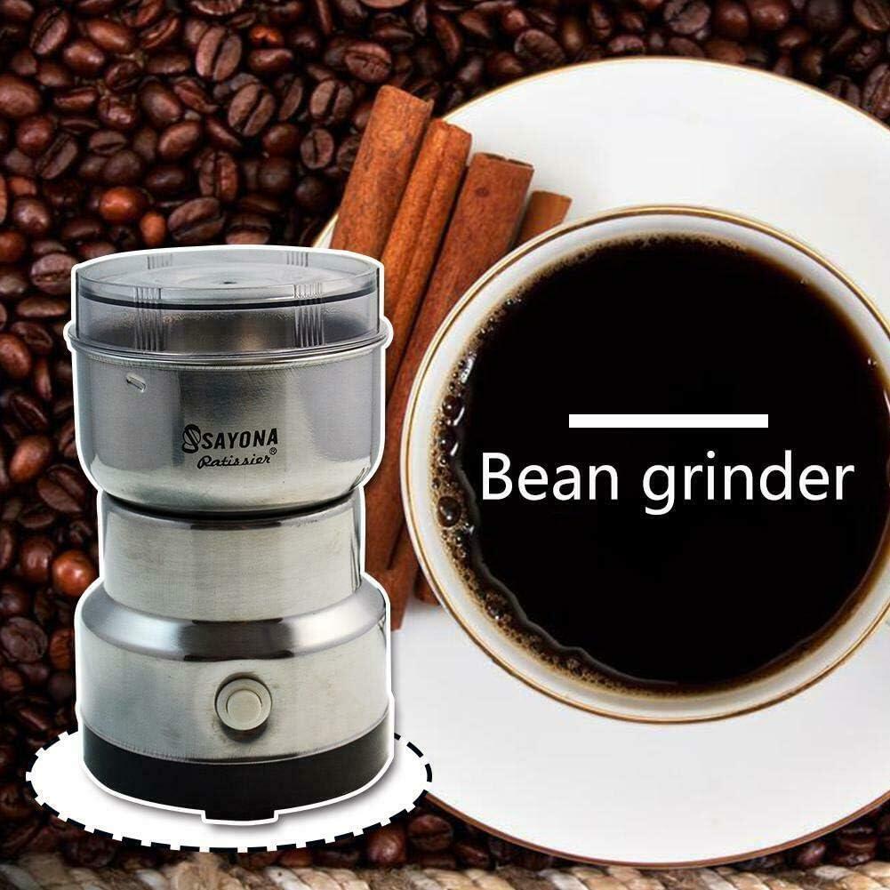 molinillo eléctrico de café