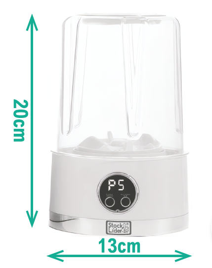 Mini lavadora portátil