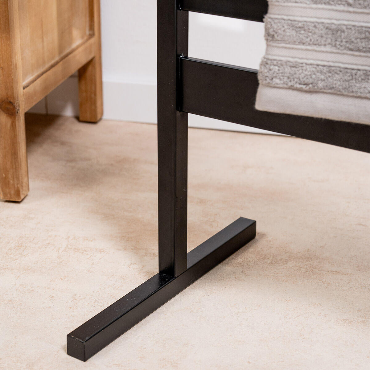 Toallero Eléctrico de Pie o Pared