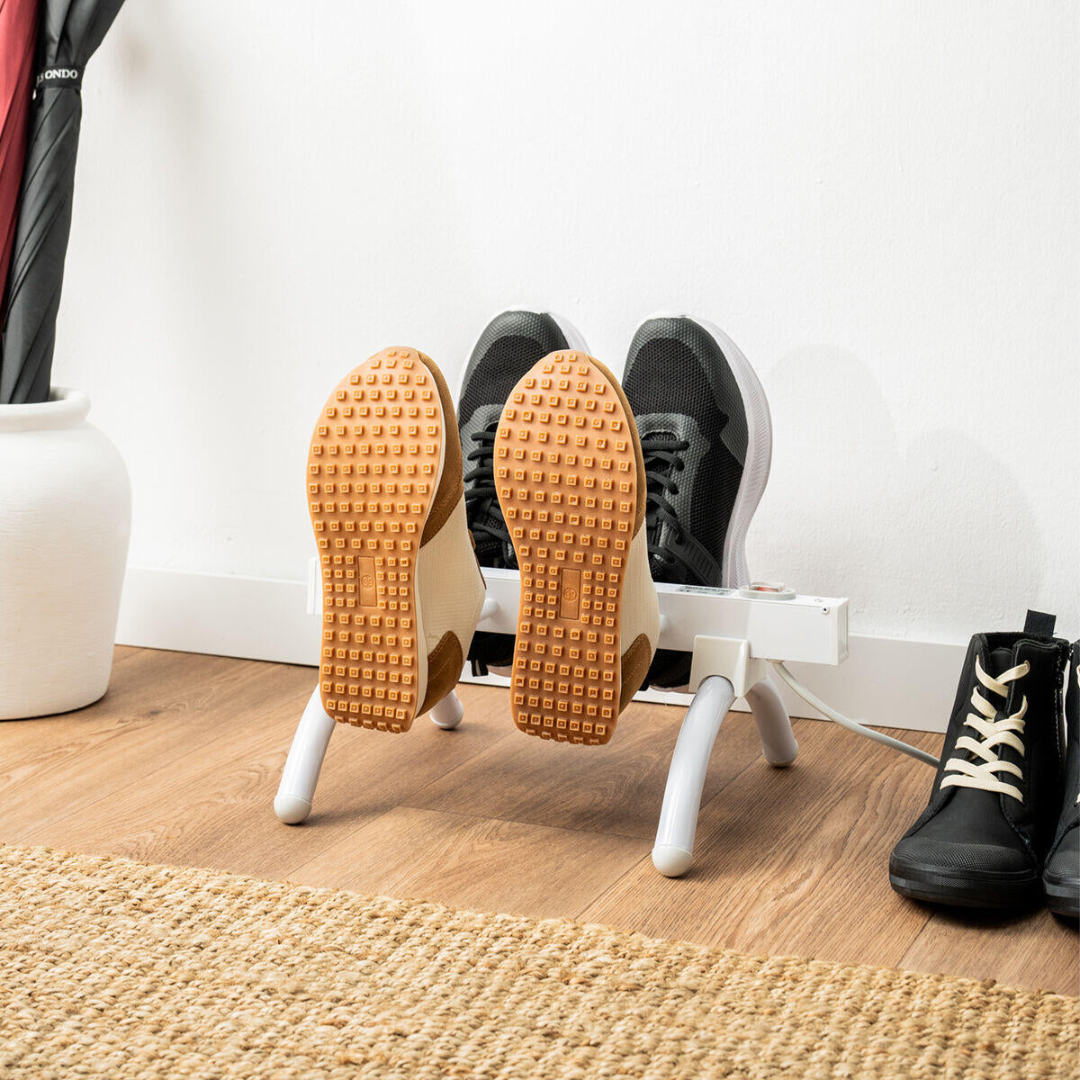 Tendedero Secador de Calzado