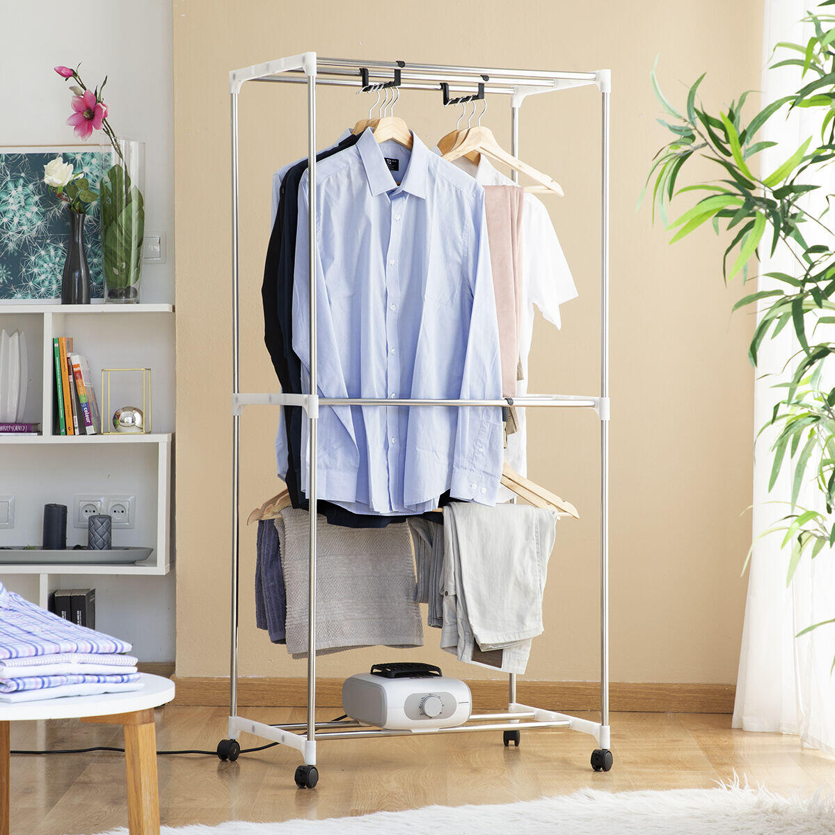 Secadora Eléctrica Portátil