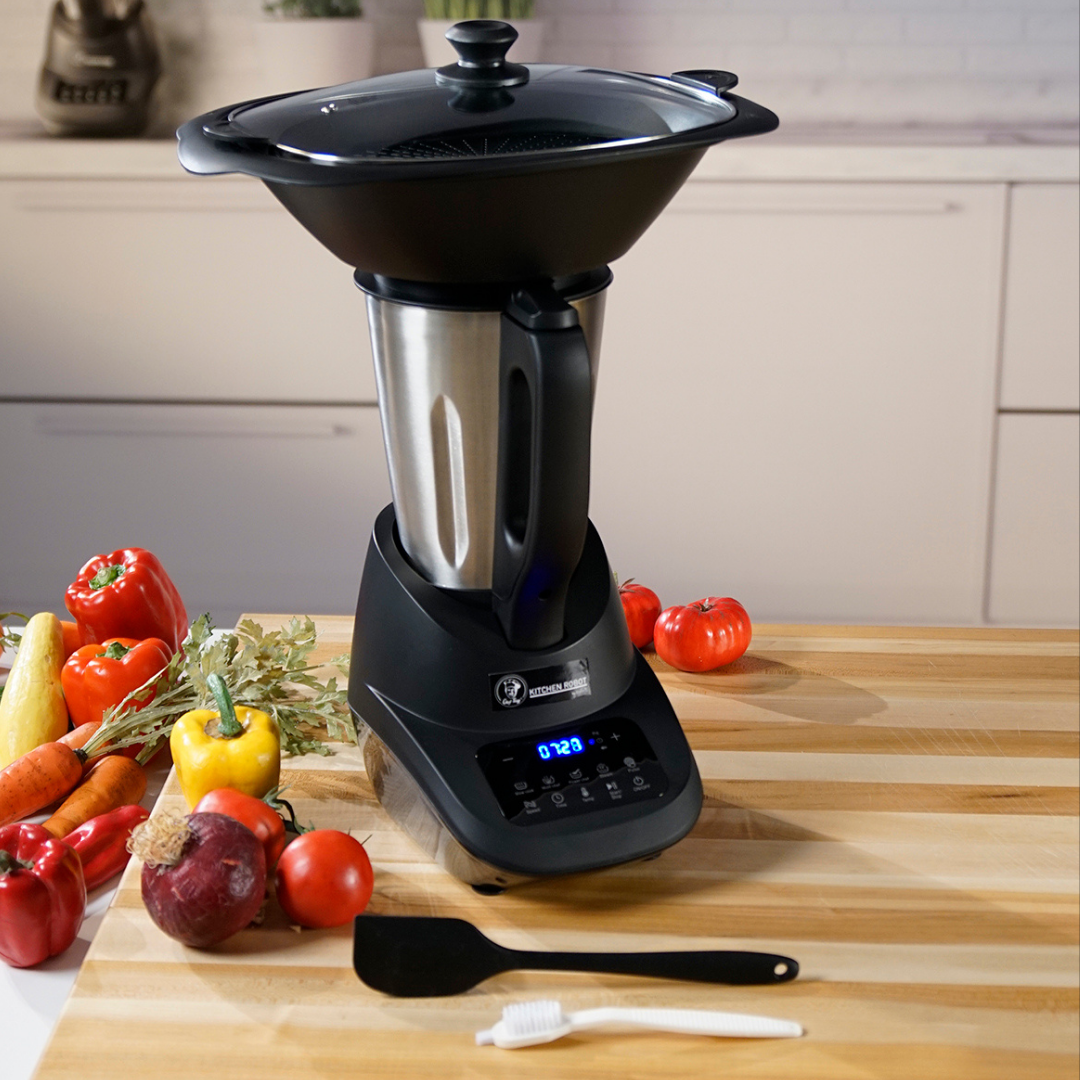 Chef Tony Kitchen Robot Full Set