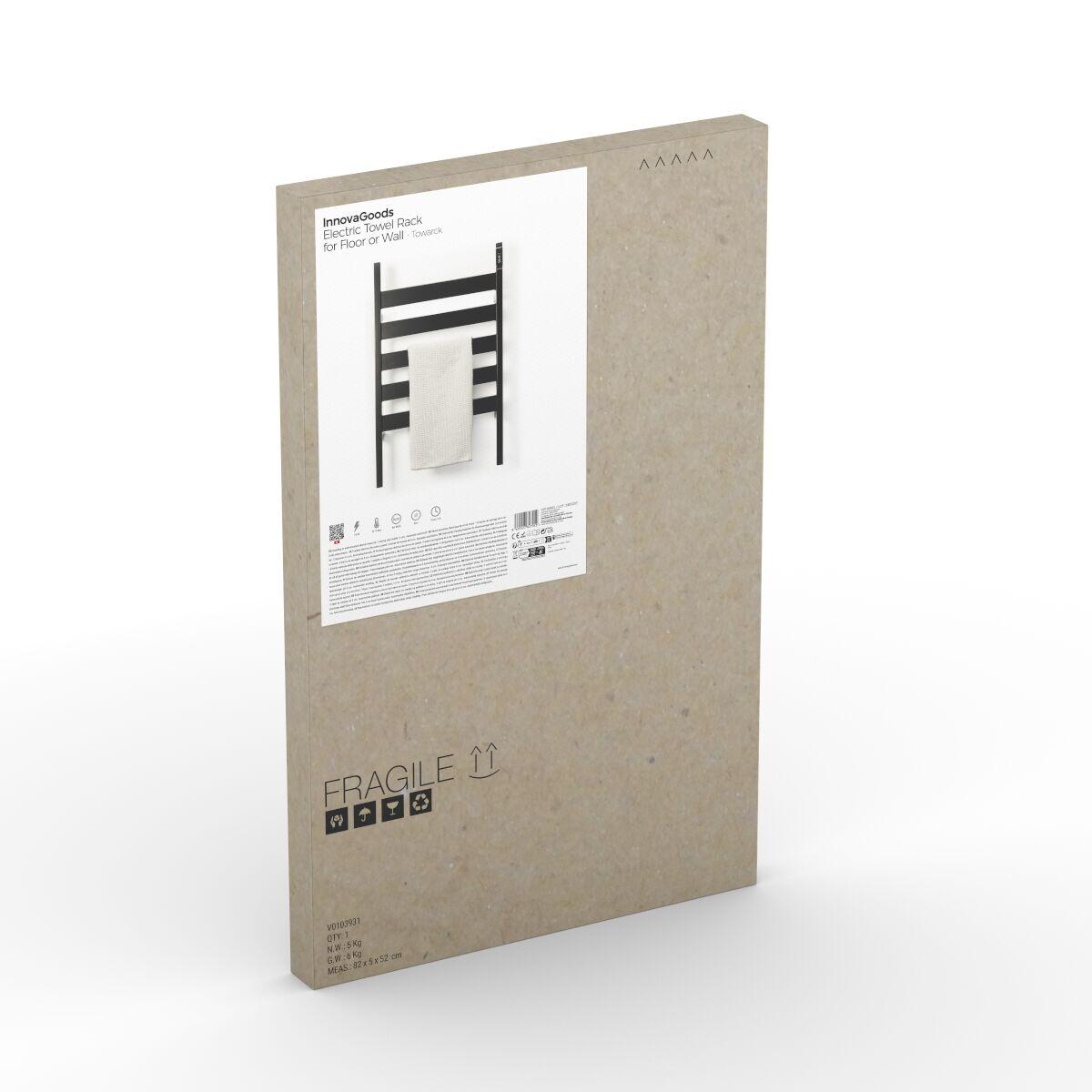 Toallero Eléctrico de Pie o Pared