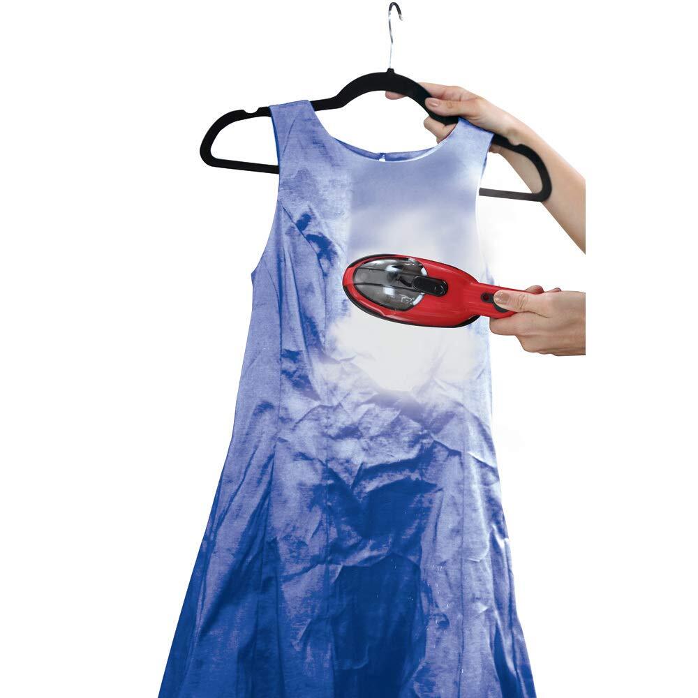 Plancha de mano a vapor