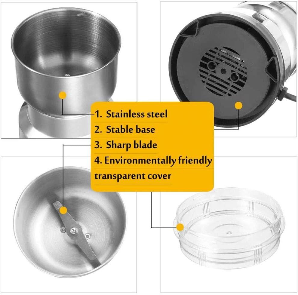 molinillo eléctrico de café