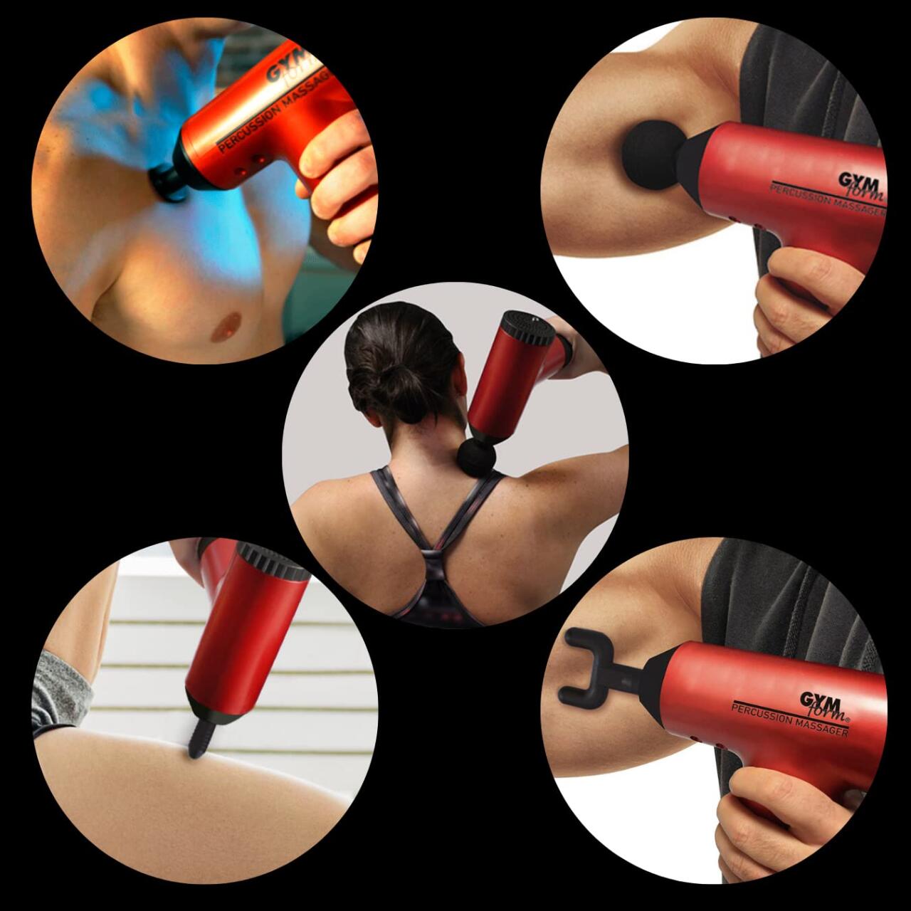 Percussion Massager