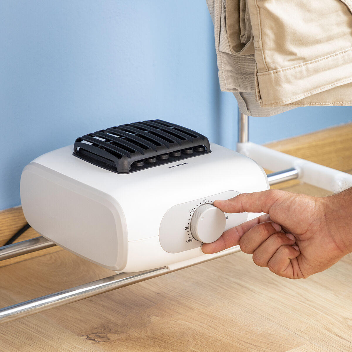 Secadora Eléctrica Portátil