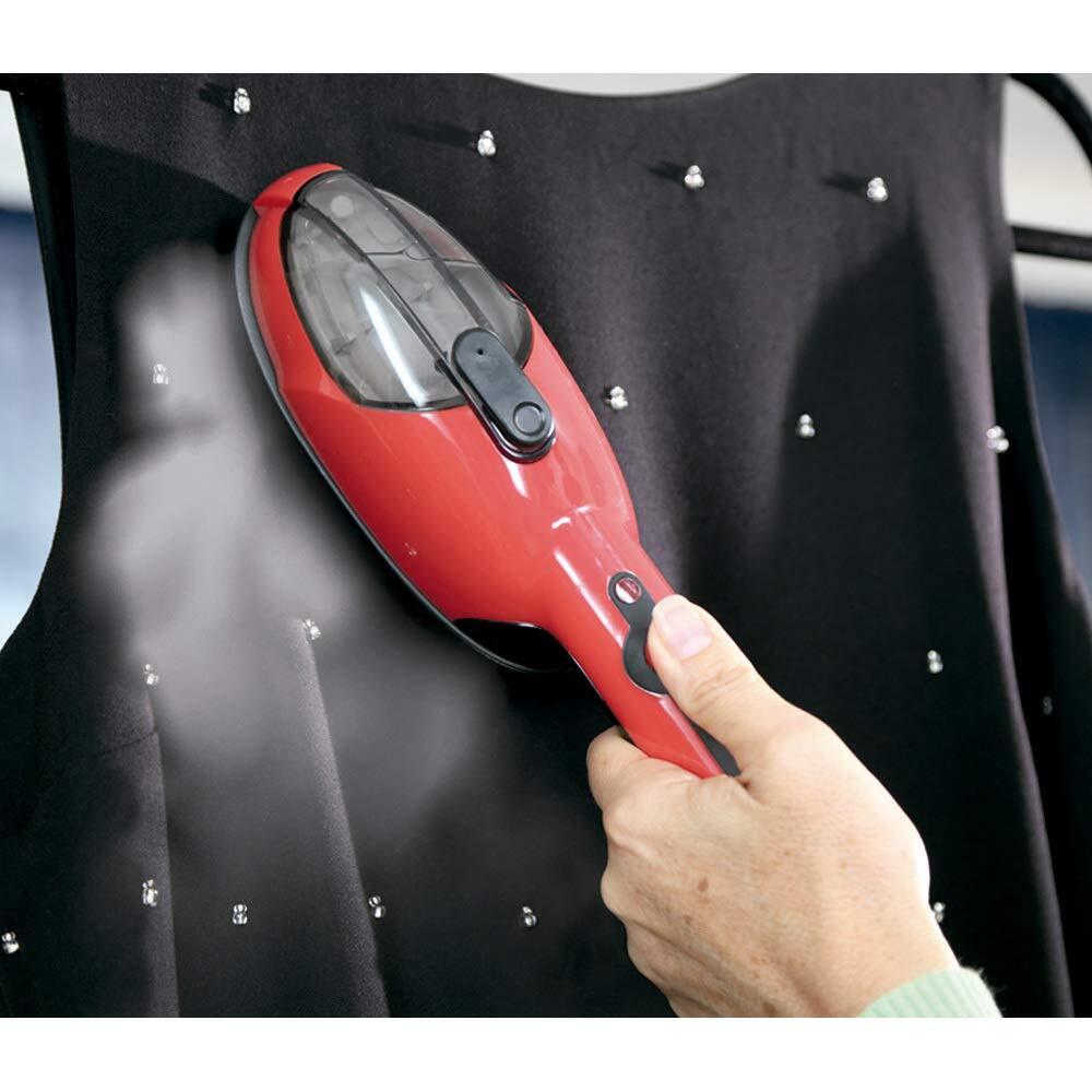 Plancha de mano a vapor