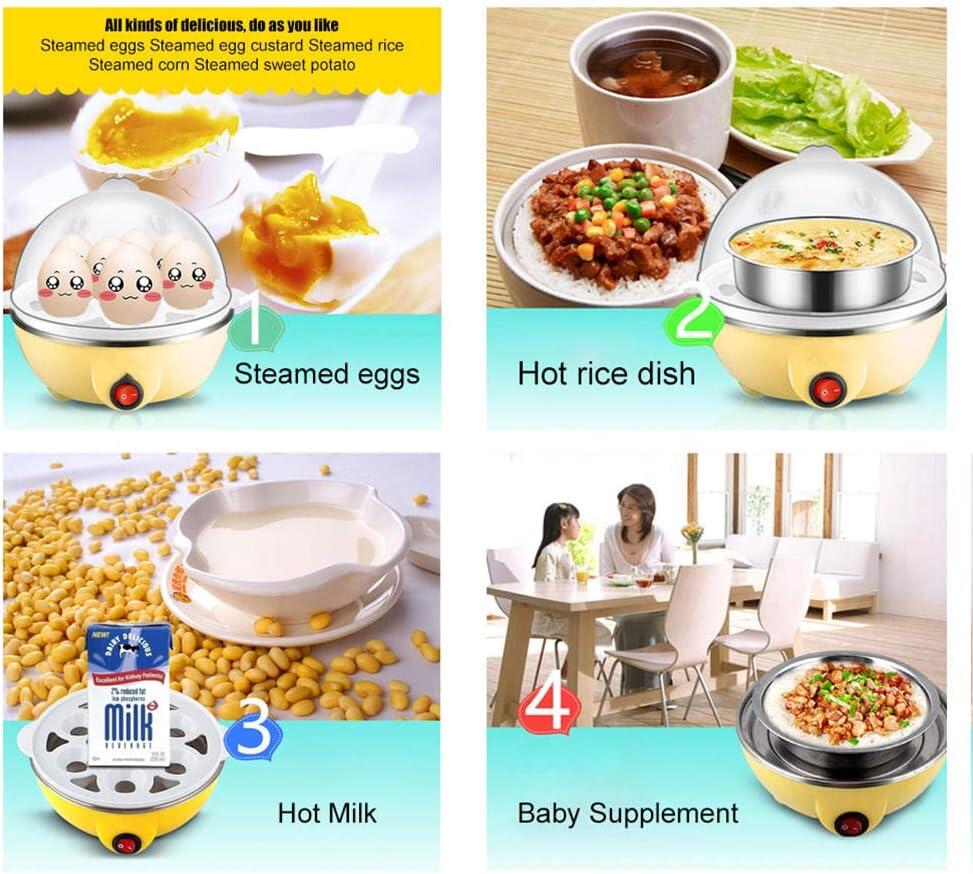 Cocedor de Huevos Eléctrico a Vapor