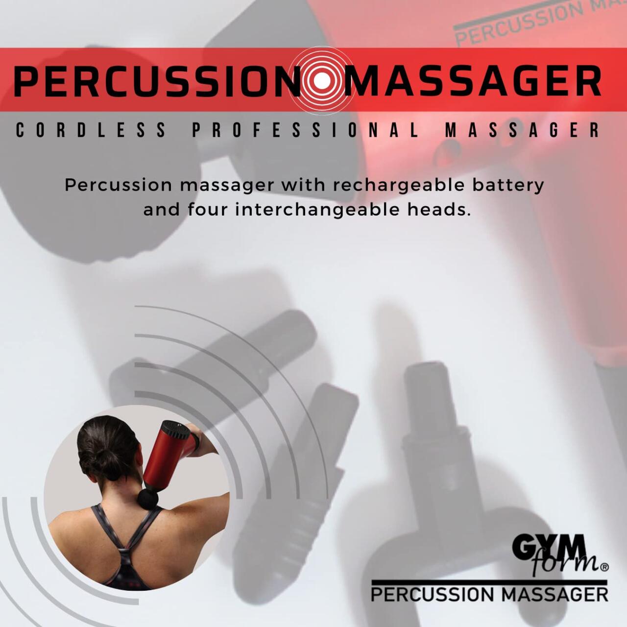 Percussion Massager