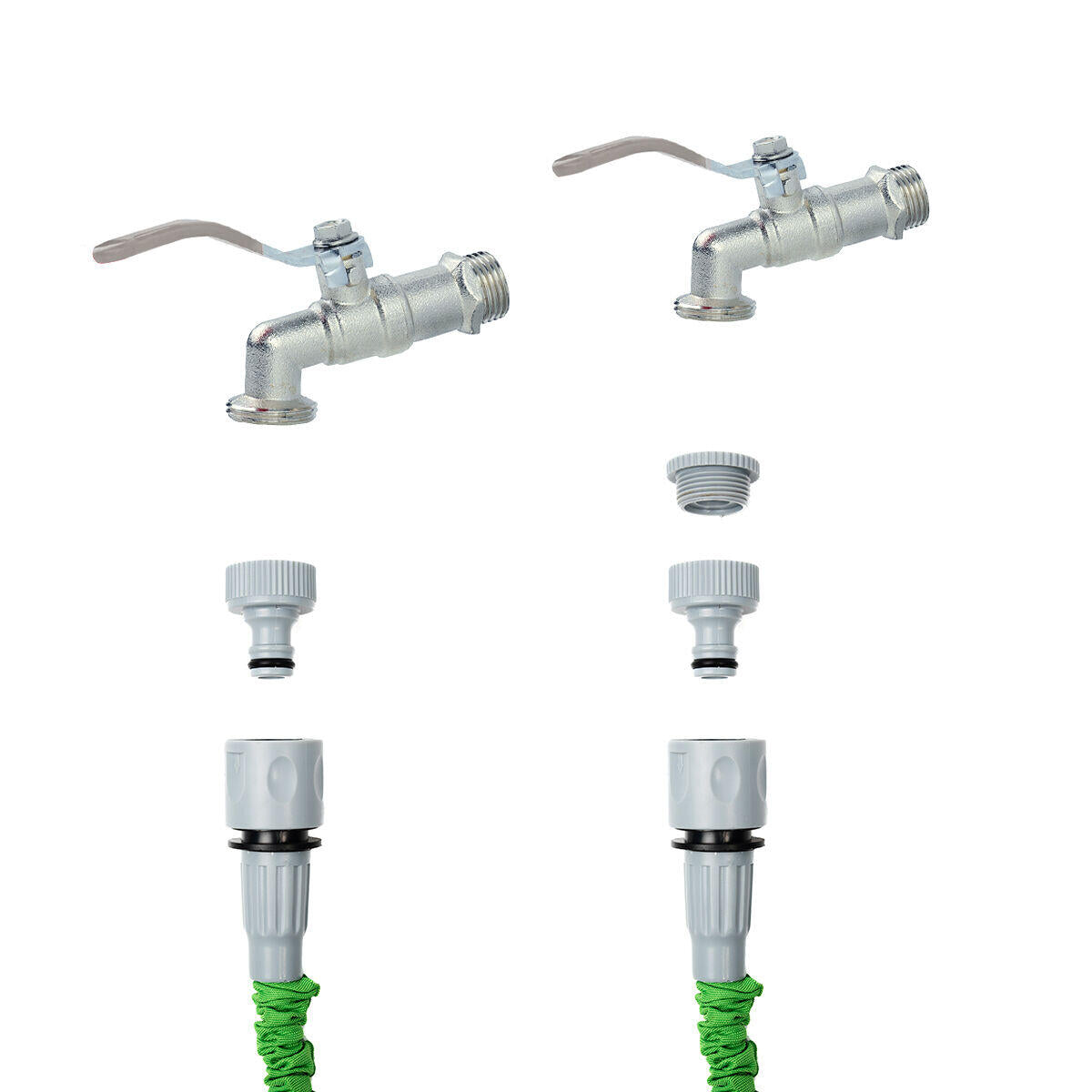 Manguera de Jardín Extensible 30 m