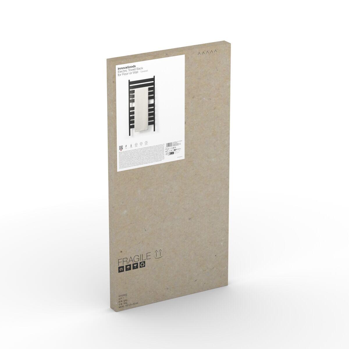 Toallero Eléctrico de Pie o Pared