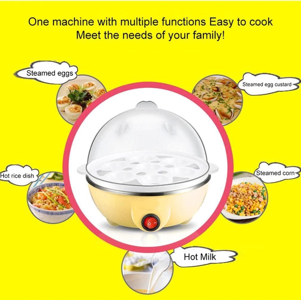 Cocedor de Huevos Eléctrico a Vapor