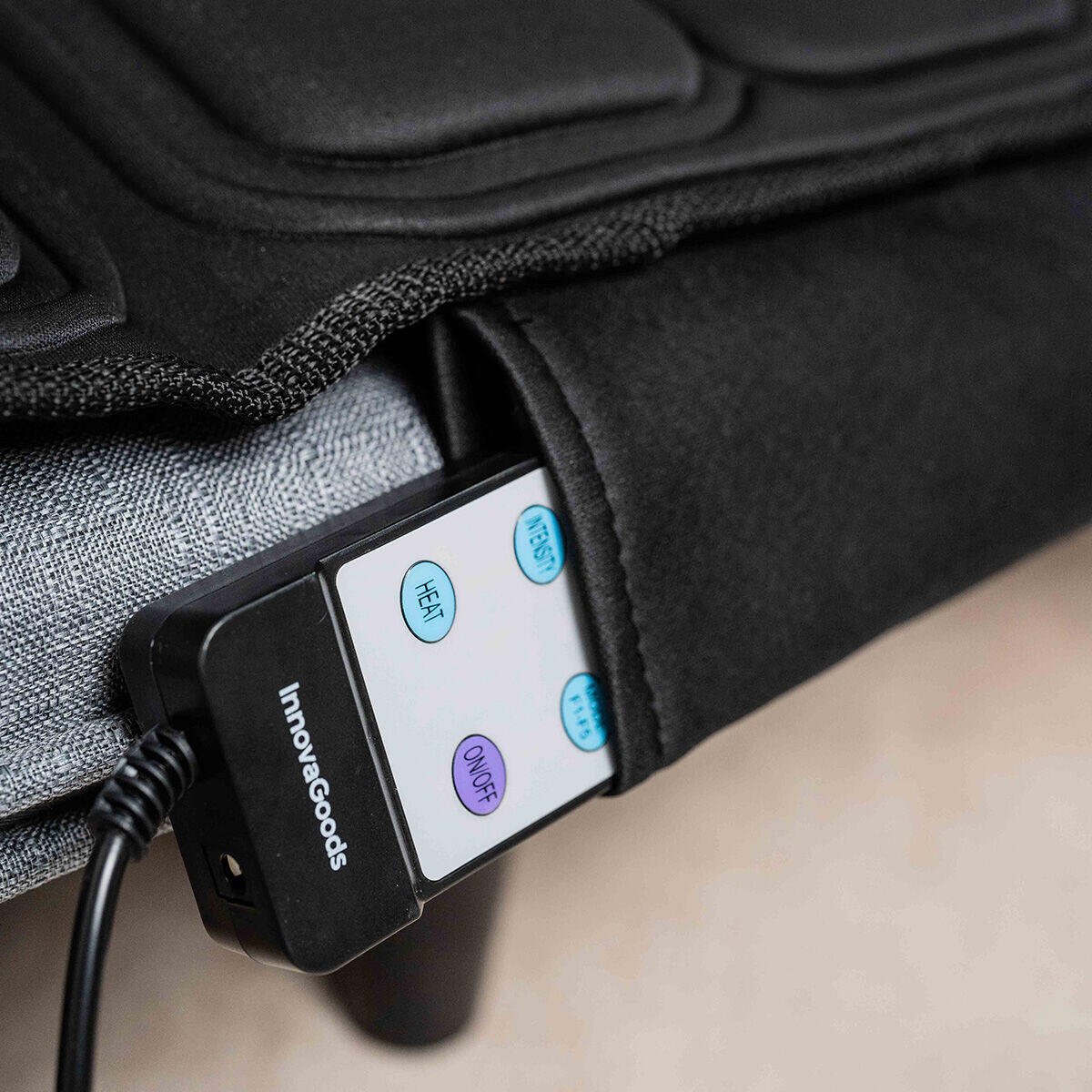 Colchón de Masaje por Vibración