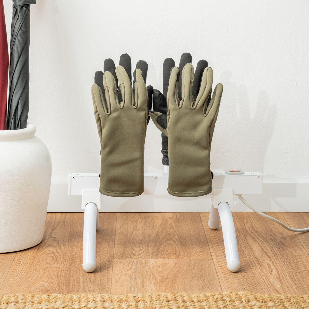 Tendedero Secador de Calzado