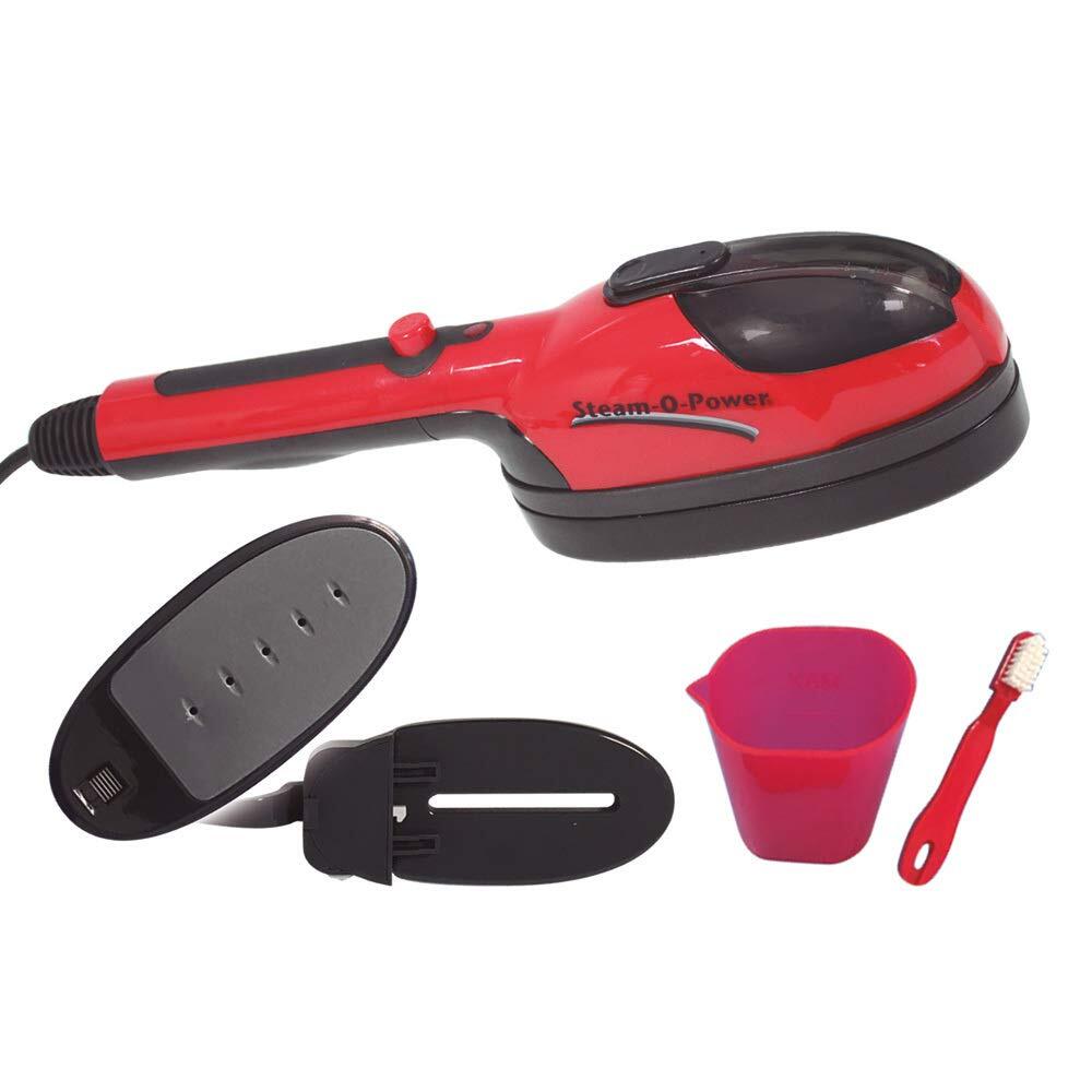 Plancha de mano a vapor